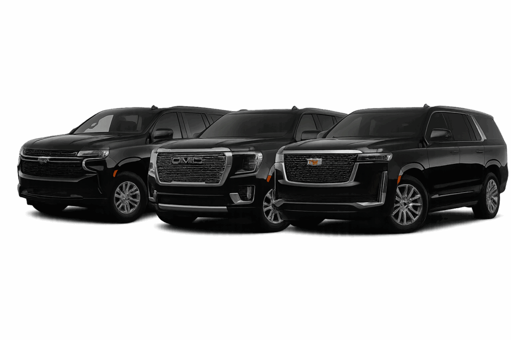 Woodlands, North Houston Car Service